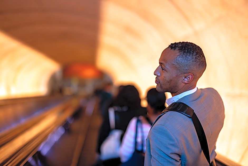 The Churchill Hotel near Embassy Row