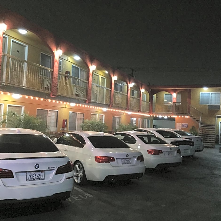 Hyde Park Motel