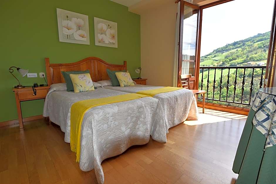 Hotel Restaurante Casa Petronila