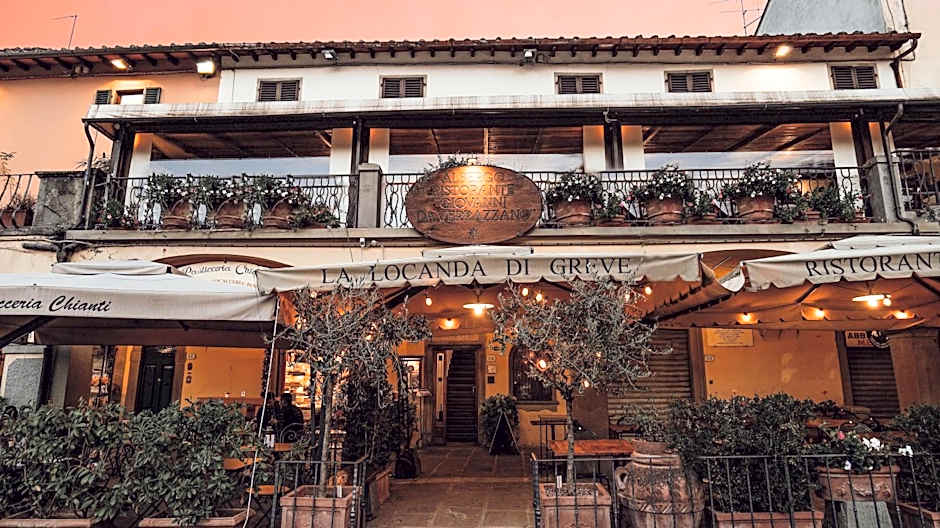 Albergo Giovanni Da Verrazzano
