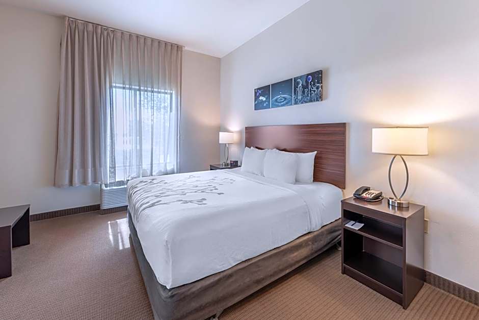 Sleep Inn & Suites Norman near University