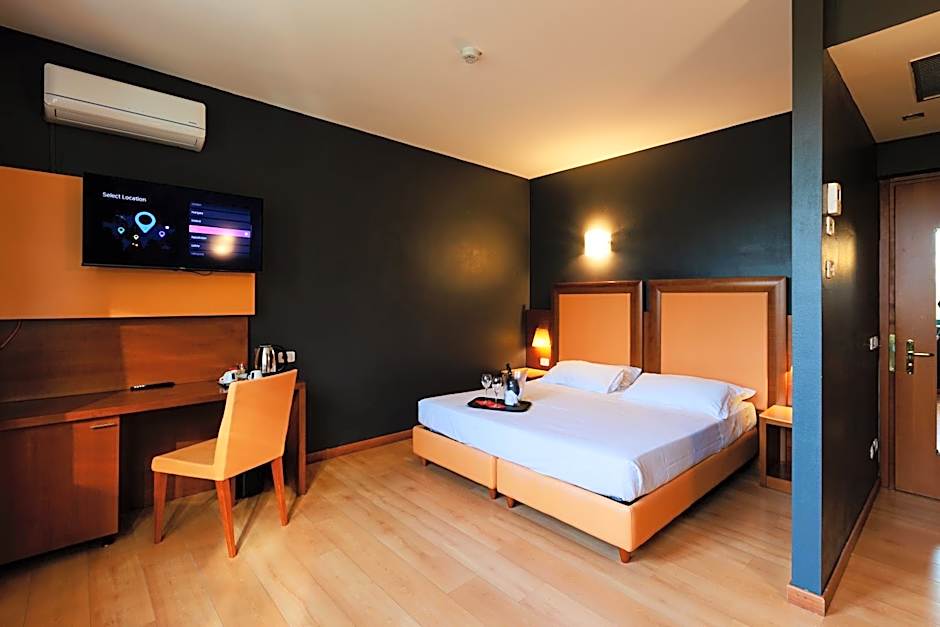 Hotel Villa Delle Rose - Malpensa