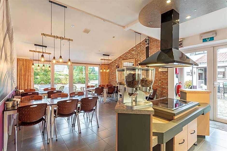 B&B De Kroonhoeve