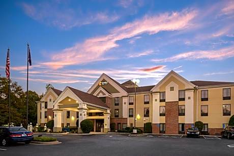 Comfort Inn & Suites Spartanburg North