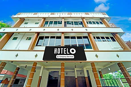 Hotel O Chembumukku Kakkanad