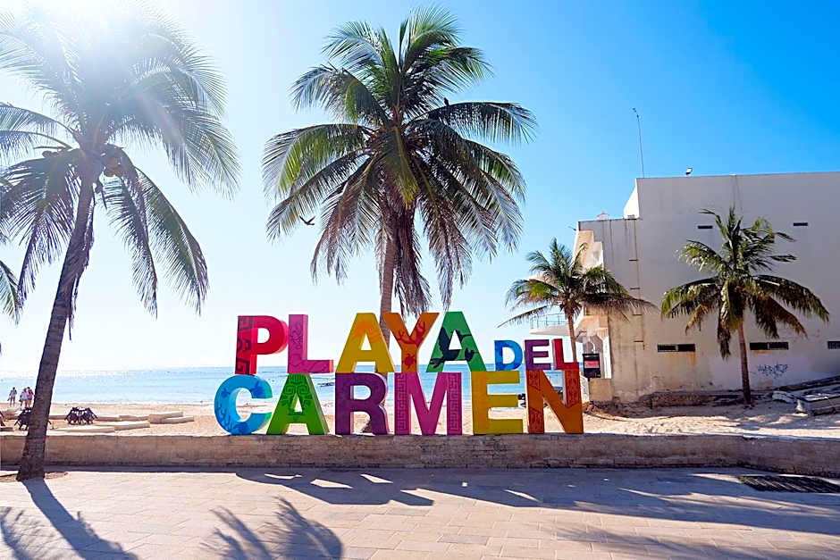 Hotel Aalada Playa del Carmen
