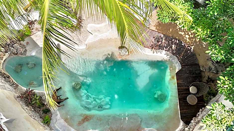 Enigmatic Hotel Experience