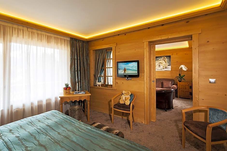 Chalet-Hôtel Neige et Roc, The Originals Relais