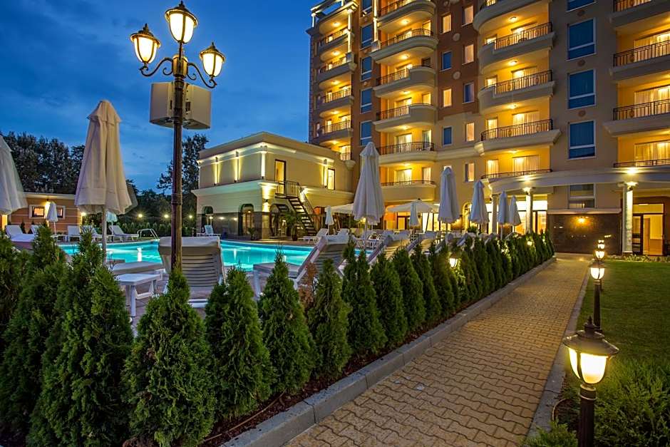 Landmark Creek Hotel Plovdiv