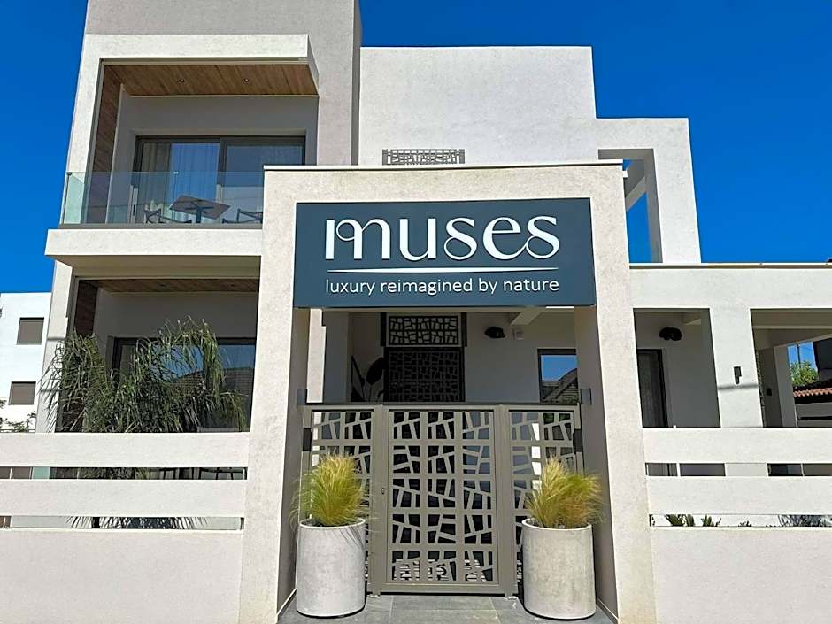 Muses — 29 fotoğraftan 1. fotoğraf