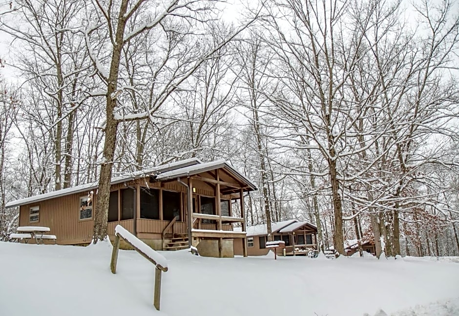 Burr Oak Lodge and Conference Center