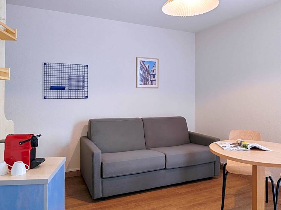 Adagio Access Rennes Centre Aparthotel