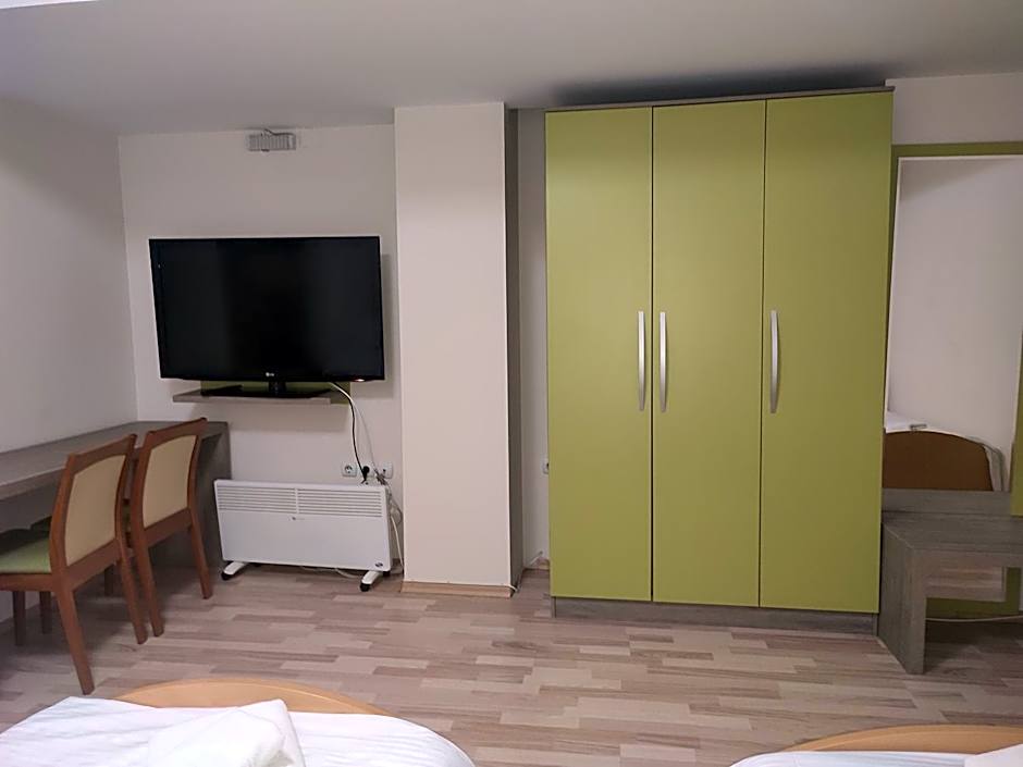 Hotel Green Center Gili