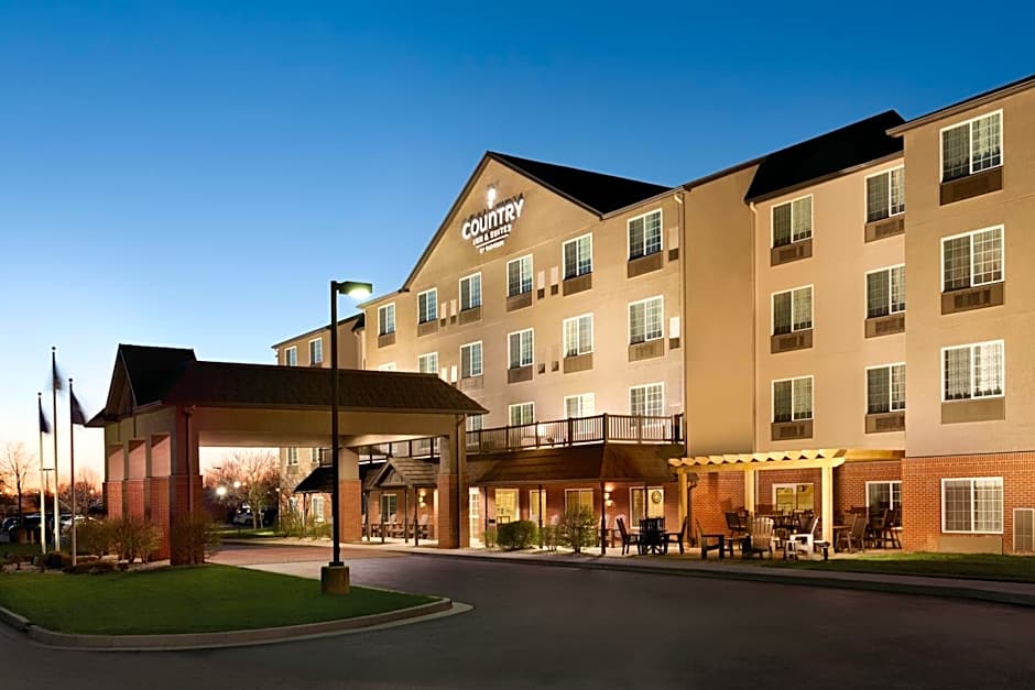 Country Inn & Suites by Radisson, Indianapolis Airport South, IN