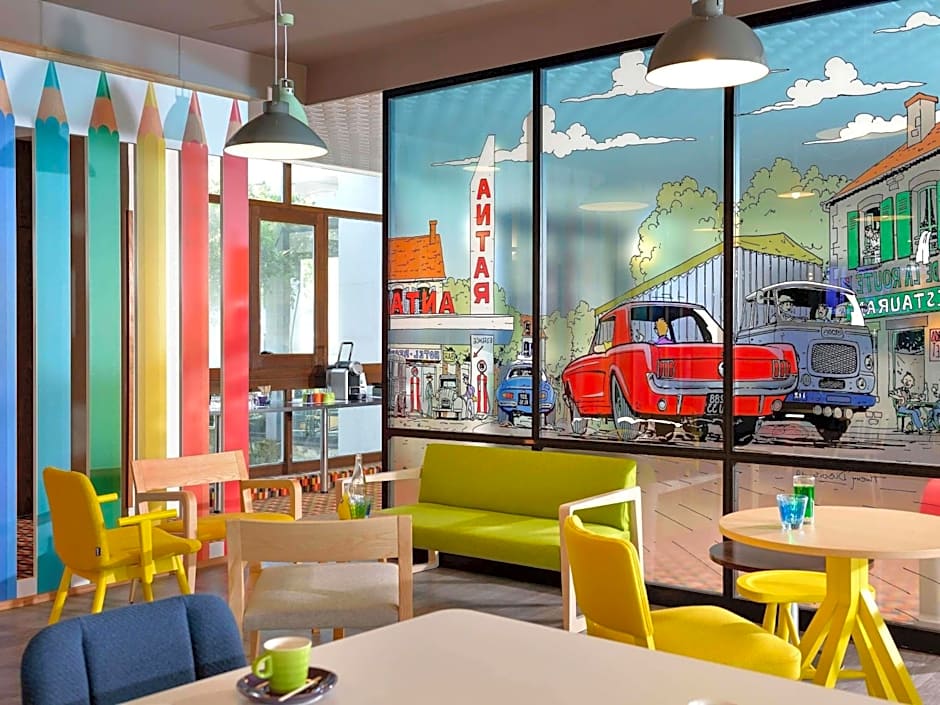 ibis Styles Angoulême Nord