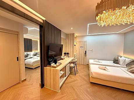 Superior Quadruple Room