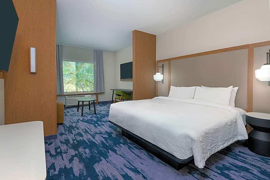 Fairfield Inn and Suites by Marriott Charlotte Monroe