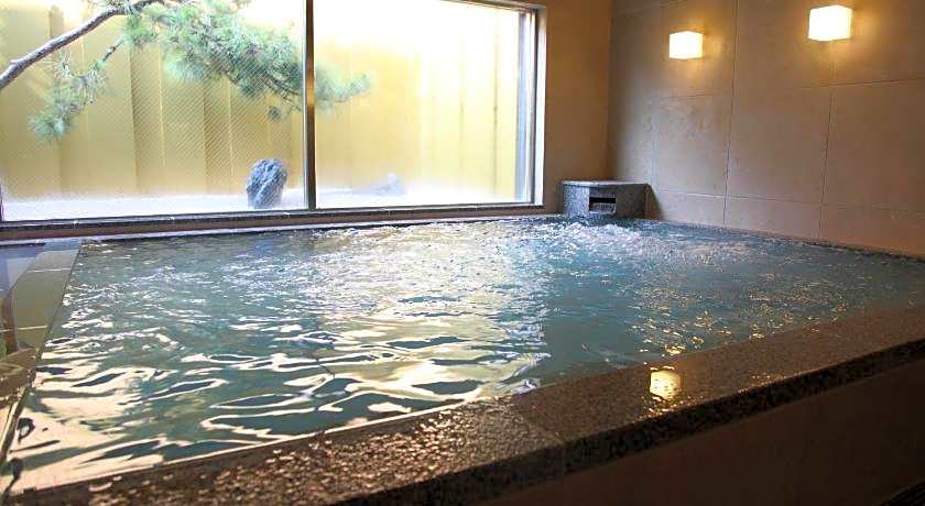 Urban Hotel Kyoto-Nijo Premium