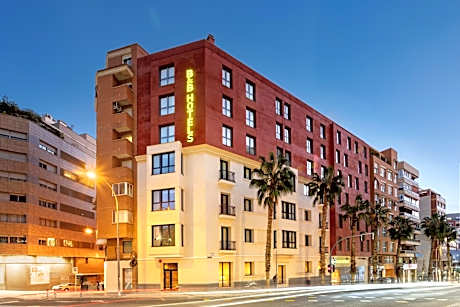 B&B HOTEL Alicante Centro
