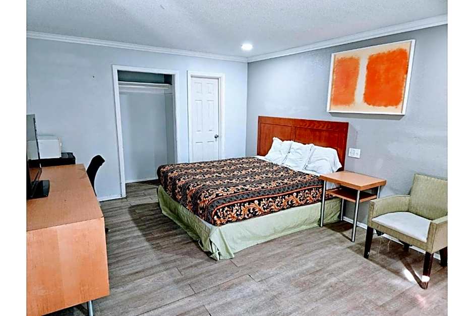 Hotel Ridgecrest An Extended Stay Studio