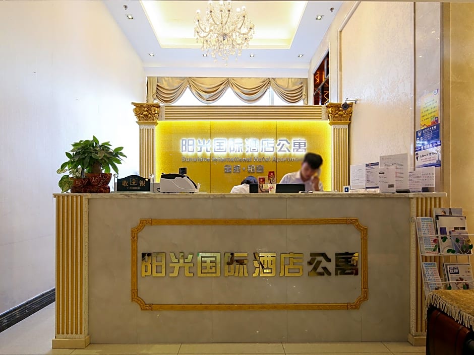 Louidon Mega Apartment Hotel Of Kam Rueng Plaza