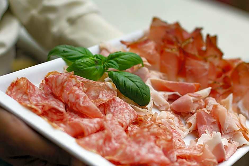 Hotel & Ristorante Baita Dovich