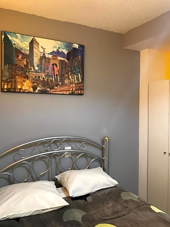 B&B México Roma Norte