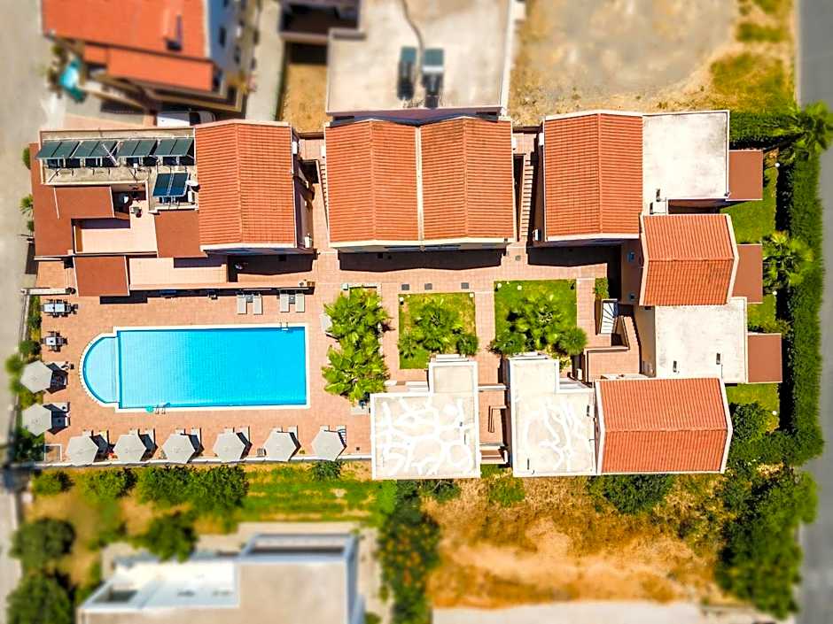 Theos Holidays Apartments