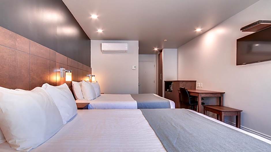 Hôtel Marineau Shawinigan