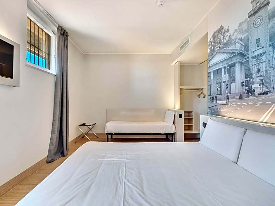 B&B Hotel Bergamo