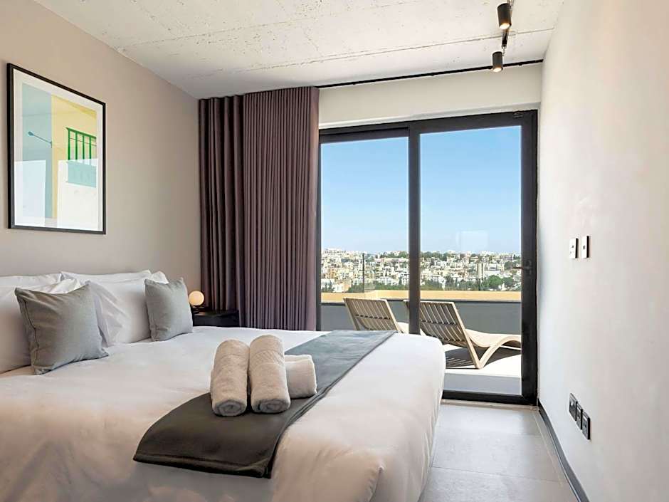 Aparthotel Adagio Malta Central