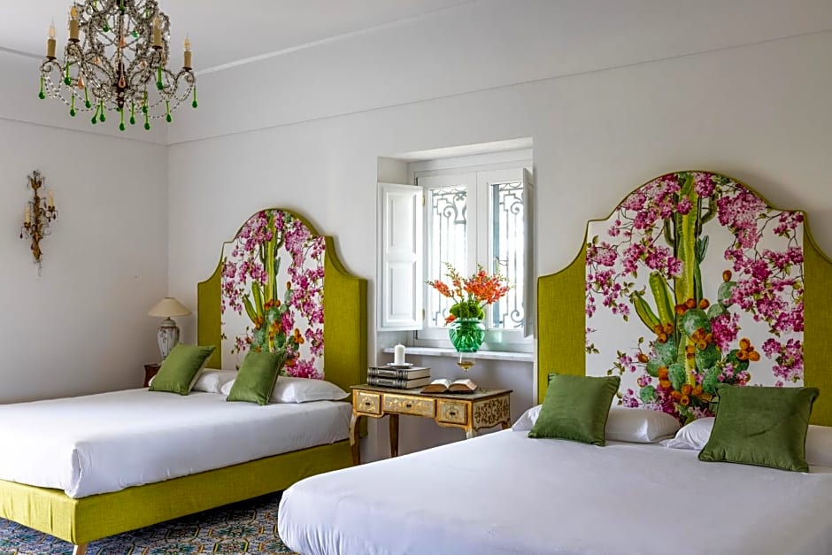 Villa De Cillis Carafa