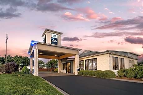 Best Western Inn & Suites Monroe