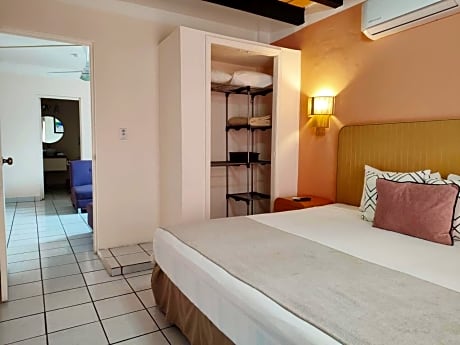 Suite with Terrace
