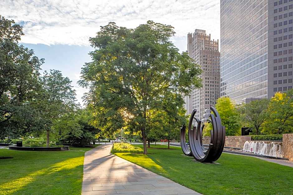 Hyatt Regency St Louis at The Arch