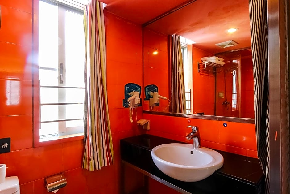7Days Inn Guangzhou Wuyang New Town