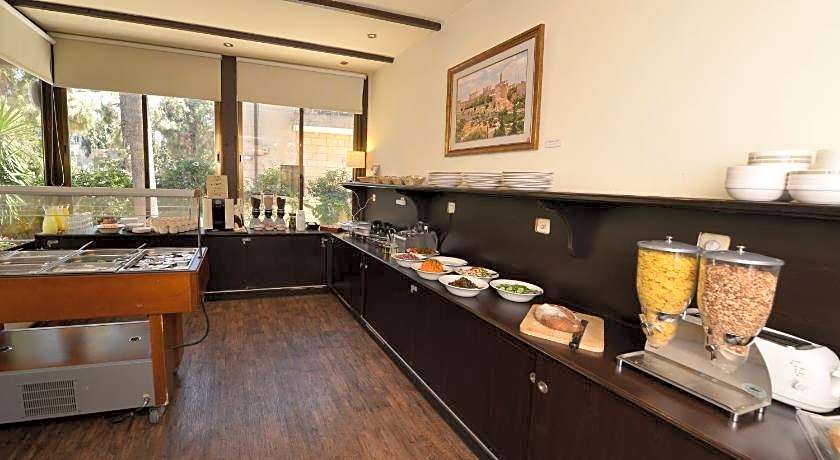 A Little House In Rechavia