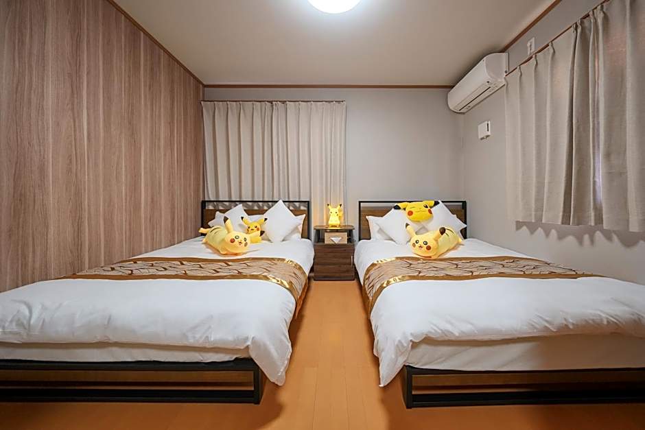 Room 201 - Itabashi Minamicho - Diamond Yu