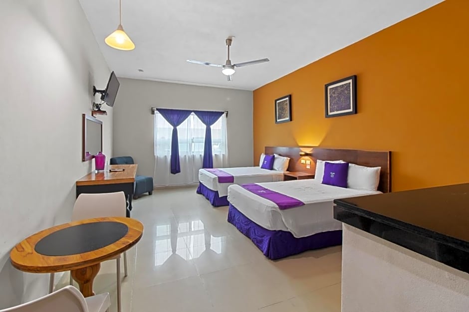 Hotel Yeah Rincón de Guayabitos