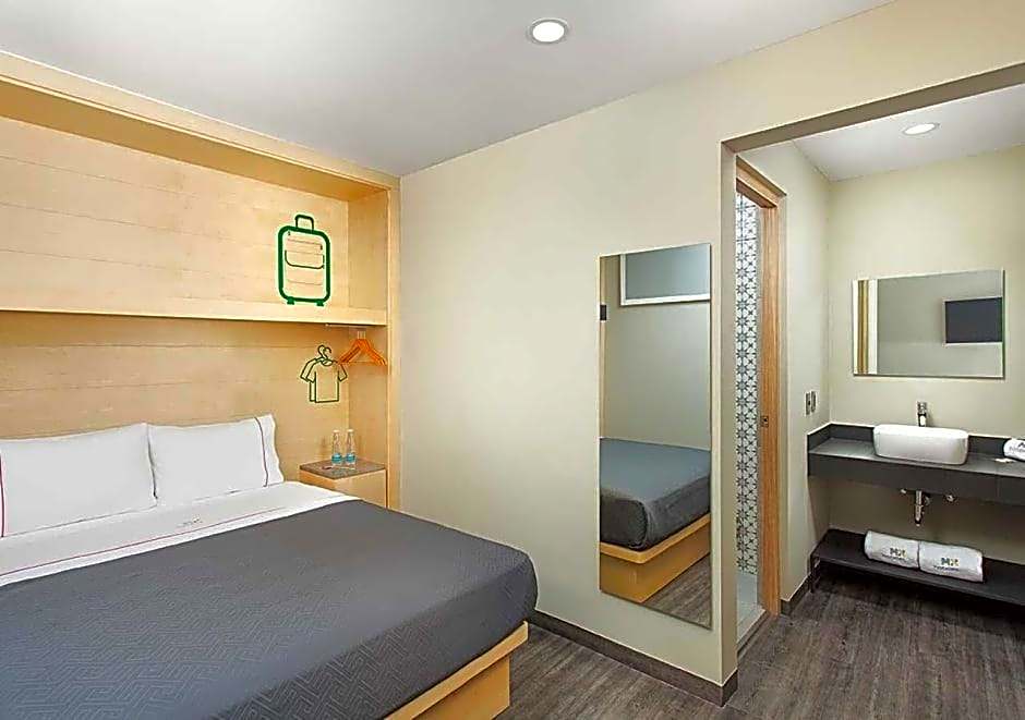 Hotel MX zocalo