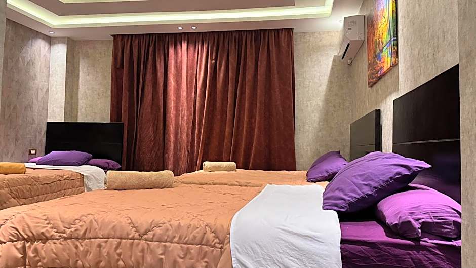 Pyramids Planet Hotel