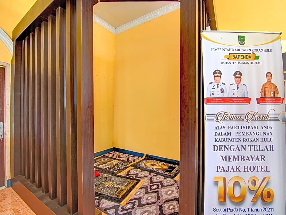 OYO 92497 Penginapan Pasir Indah Syariah