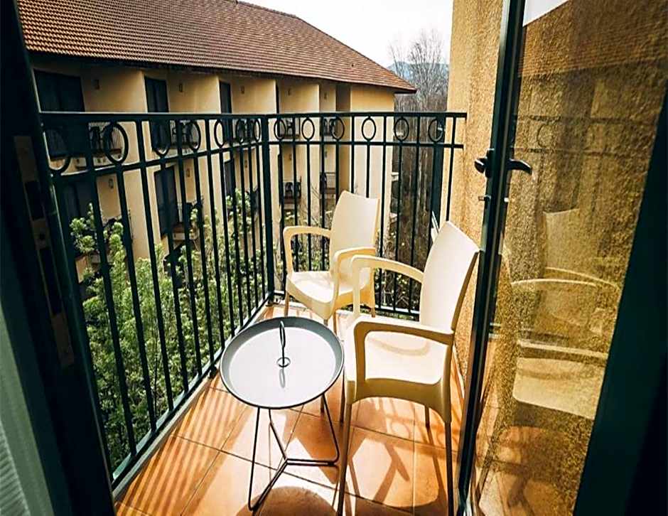 Hagoshrim Hotel & Nature