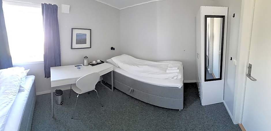 Lofoten Overnatting - Leknes