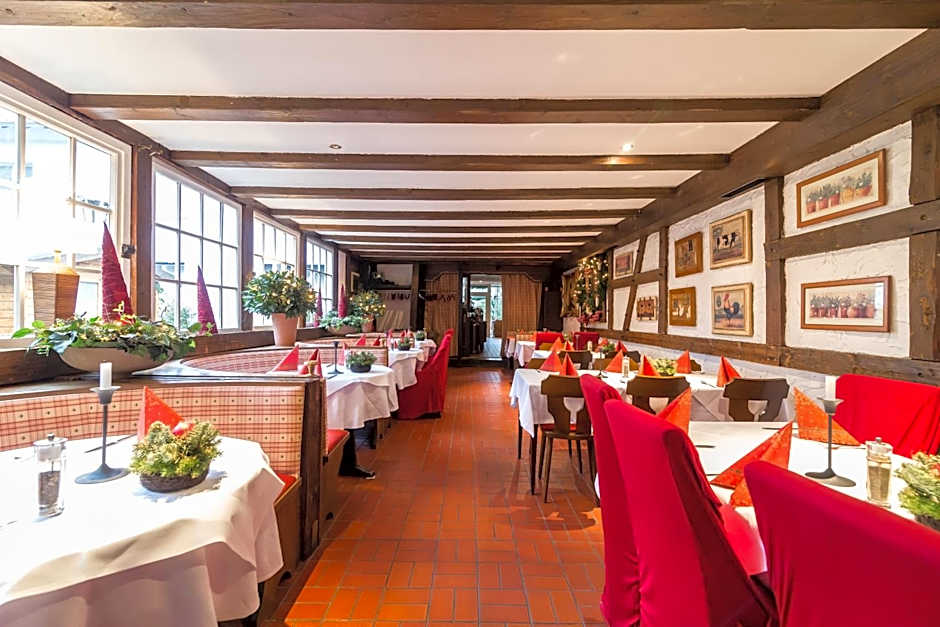 Thermen Hotel Bad Soden am Taunus
