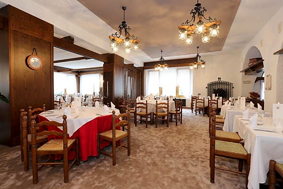 Olympic Turismo Antico Borgo Hotel