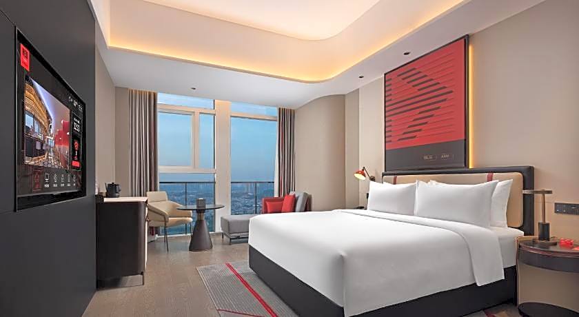 Radisson RED Guangzhou South Railway Station