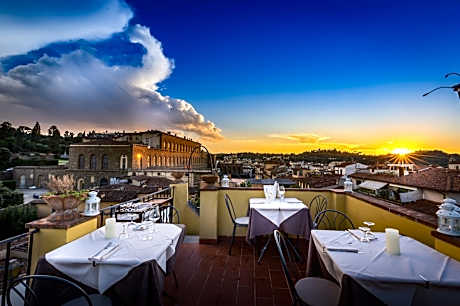 Hotel La Scaletta
