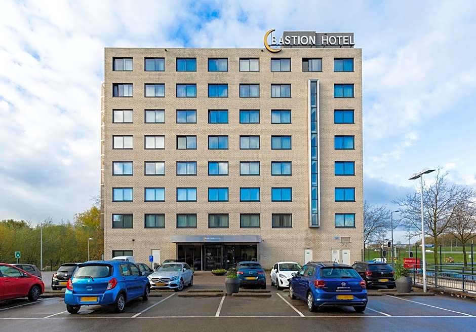 Bastion Hotel Rotterdam Alexander
