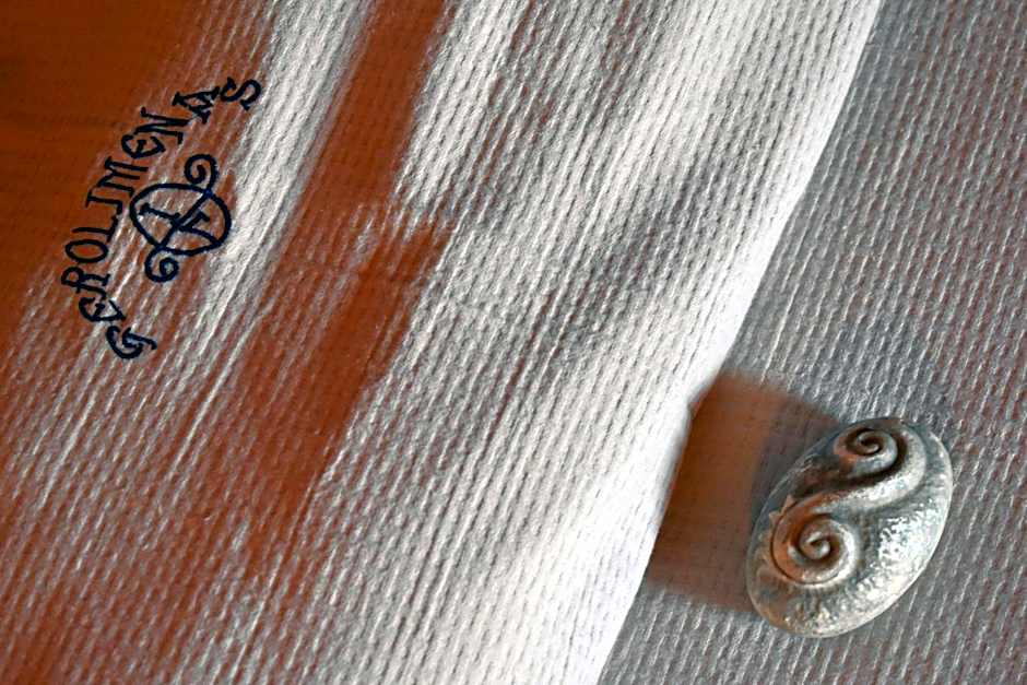 Pyrgoi Theodorakaki: O Gerolimenas